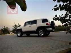 Toyota FJ Cruiser